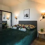 Oliwka Z Prywatnym Miejscem Postojowym Apartament Karpacz