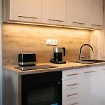 Apartament Oliwka Z Prywatnym Miejscem Postojowym *