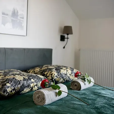 Oliwka Z Prywatnym Miejscem Postojowym * Karpacz