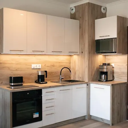 Oliwka Z Prywatnym Miejscem Postojowym Apartment Karpacz