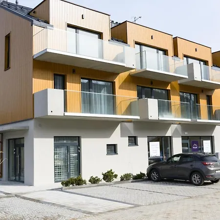 Oliwka Z Prywatnym Miejscem Postojowym Appartement Karpacz