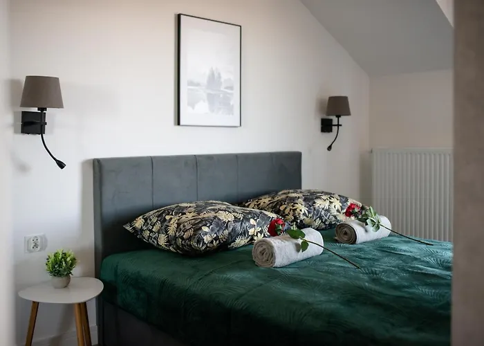 Appartement Oliwka Z Prywatnym Miejscem Postojowym Karpacz