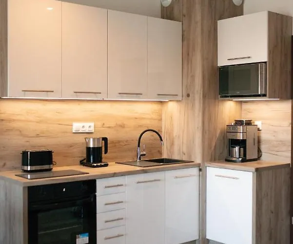 Oliwka Z Prywatnym Miejscem Postojowym Appartement Karpacz