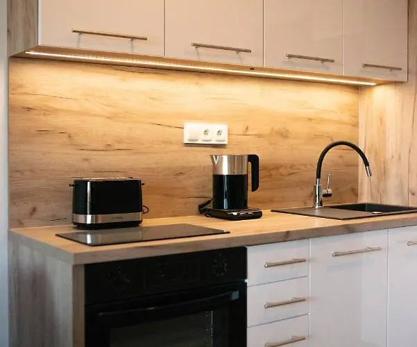 Appartement Oliwka Z Prywatnym Miejscem Postojowym *