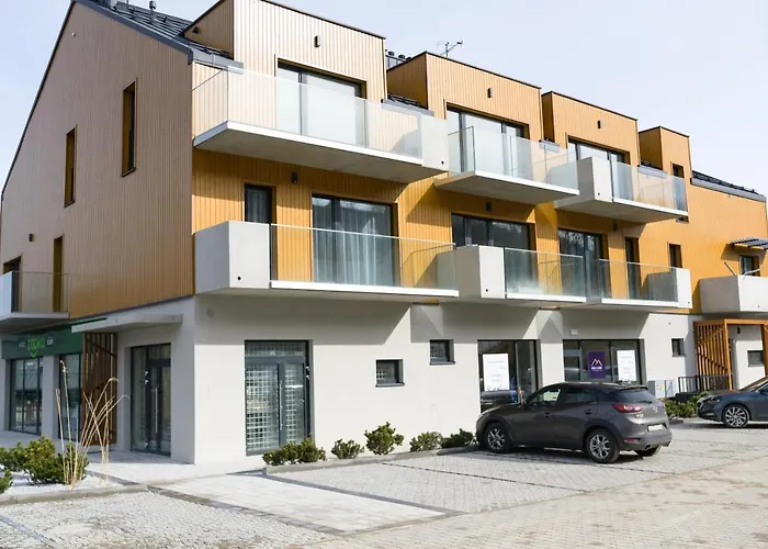 Oliwka Z Prywatnym Miejscem Postojowym Appartement Karpacz