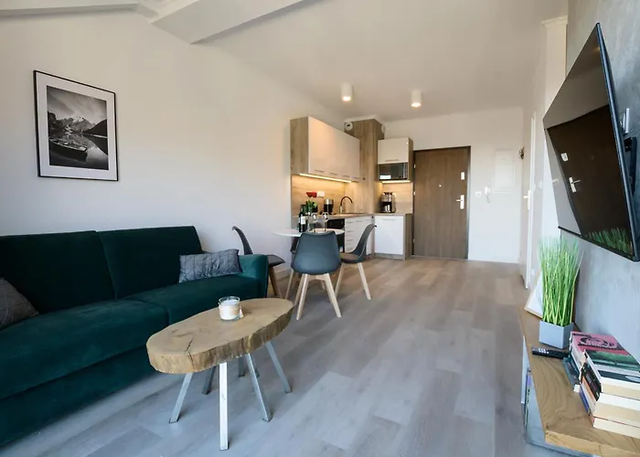 Oliwka Z Prywatnym Miejscem Postojowym Karpacz