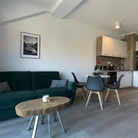 Oliwka Z Prywatnym Miejscem Postojowym * Karpacz