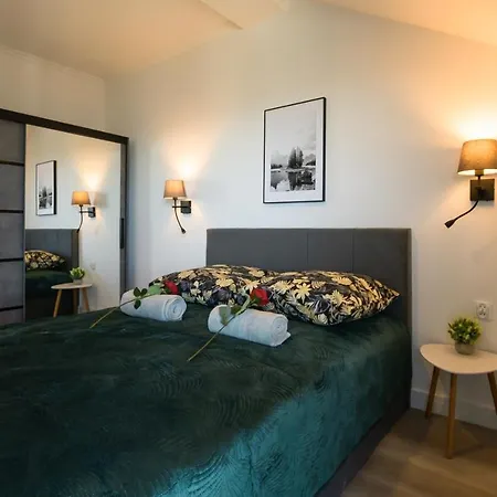 Oliwka Z Prywatnym Miejscem Postojowym Apartmán Karpacz