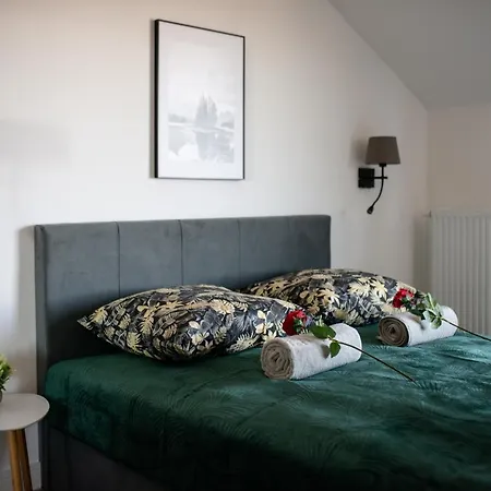 Apartmán Oliwka Z Prywatnym Miejscem Postojowym Karpacz