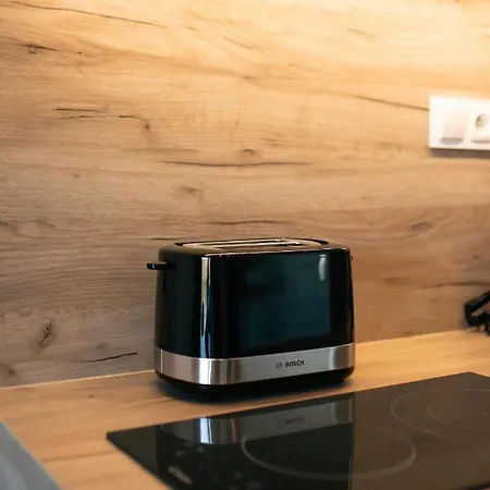 Oliwka Z Prywatnym Miejscem Postojowym Apartmán