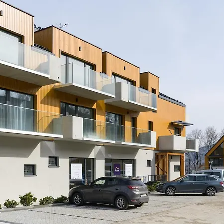 Apartmán Oliwka Z Prywatnym Miejscem Postojowym Karpacz