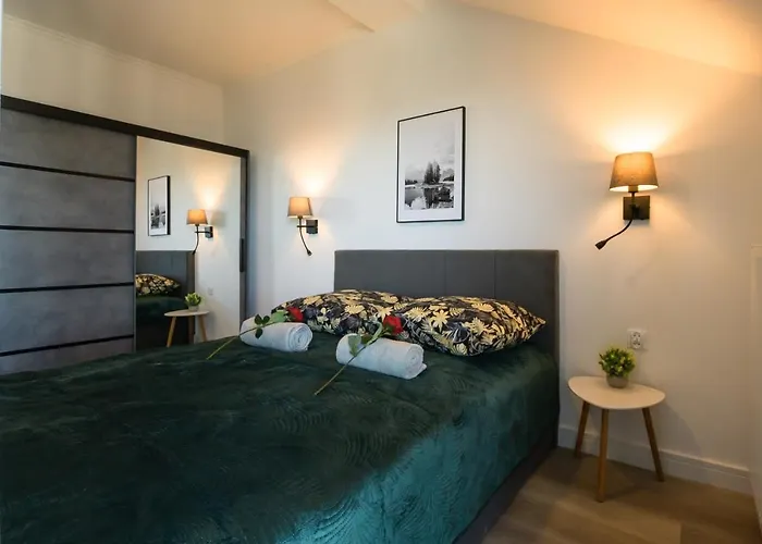 Oliwka Z Prywatnym Miejscem Postojowym Apartment Karpacz