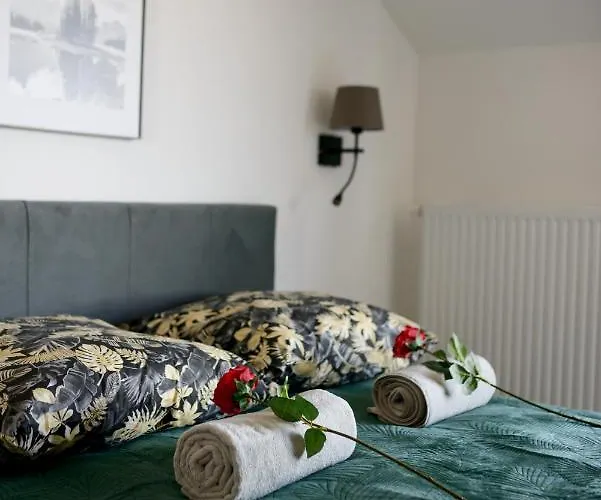 Oliwka Z Prywatnym Miejscem Postojowym * Karpacz